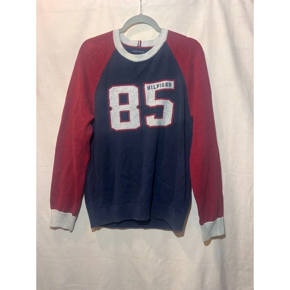 Tommy Hilfiger used some